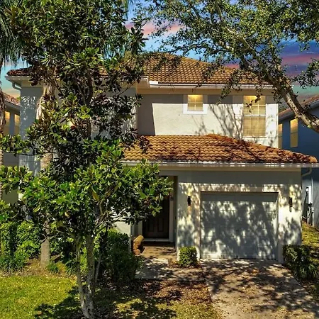 Unique Stays At Disney, Pool, Bbq & Resort Access